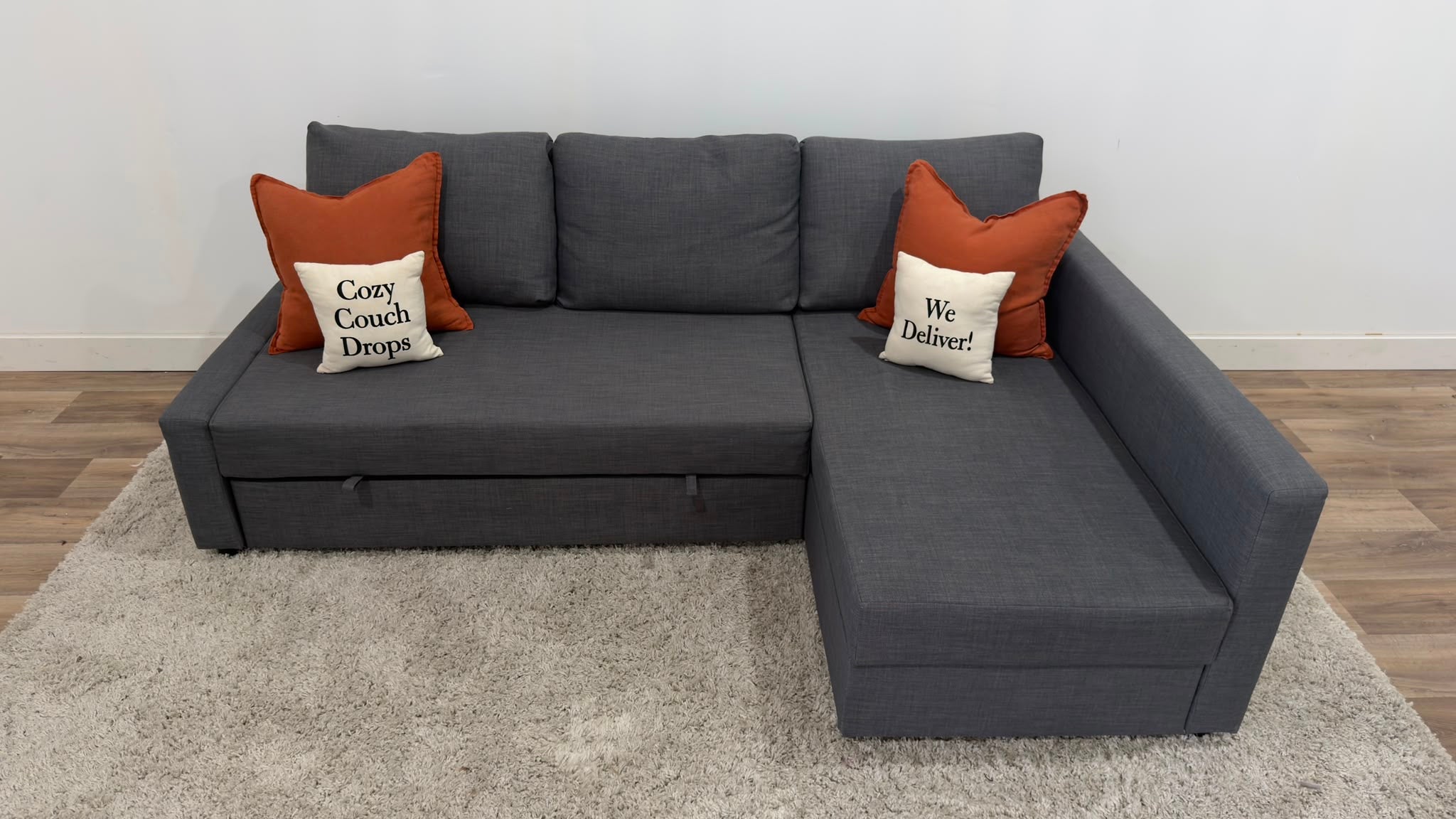 Ikea Friheten Reversible Sofabed