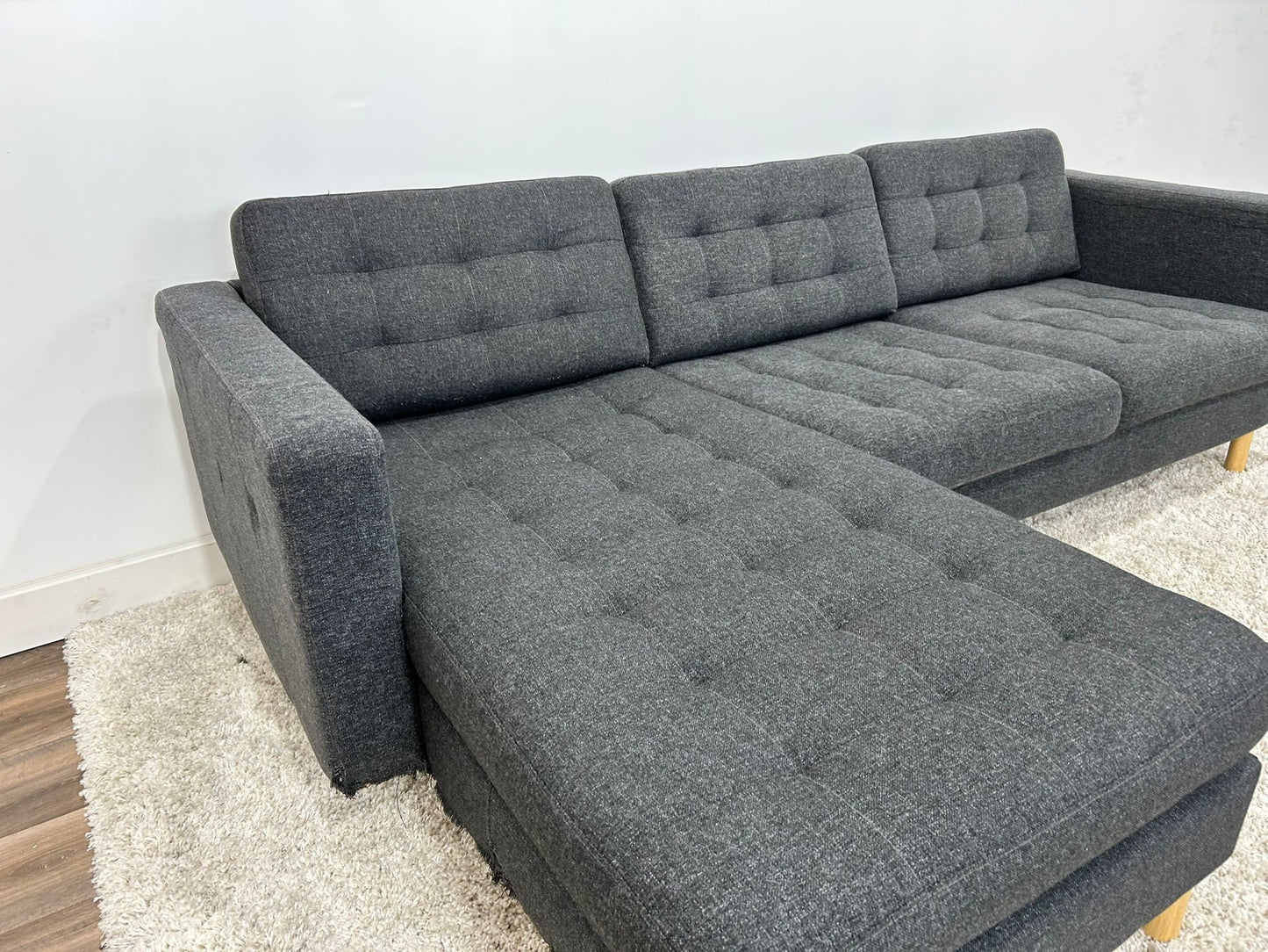 Ikea Morabo Sectional Sofa