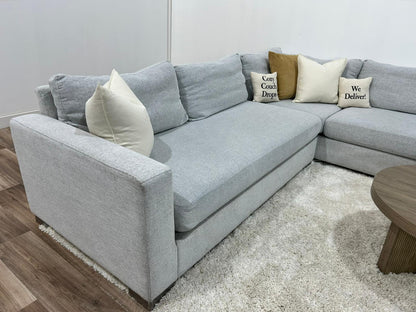 Van Gogh Crosby Sectional Sofa