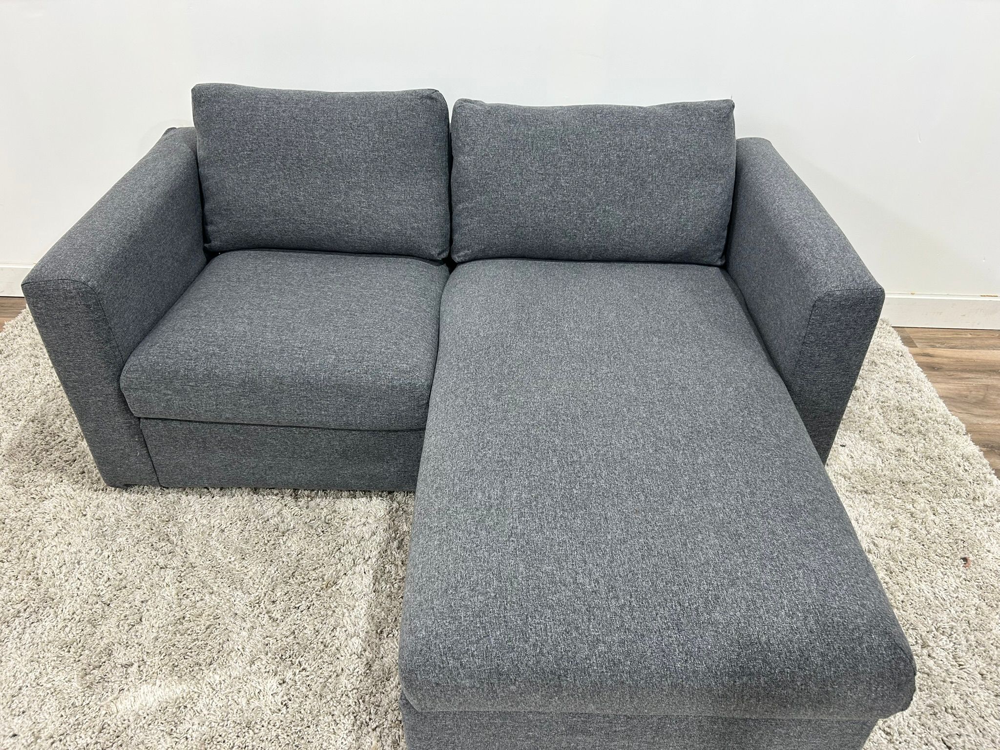 Ikea Finnala Sectional Sofa (Reversible Chaise)