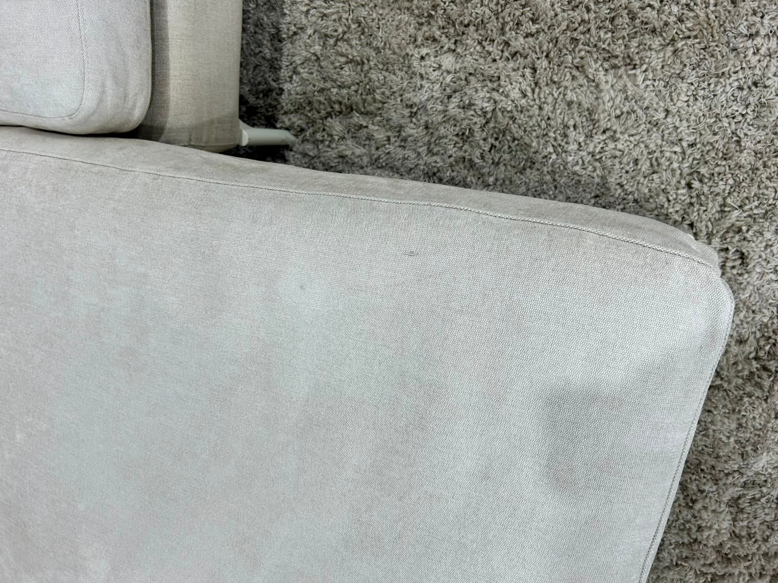 EQ3 Eve Grand Sectional Sofa