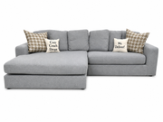Grey Sectional Sectional Sofa