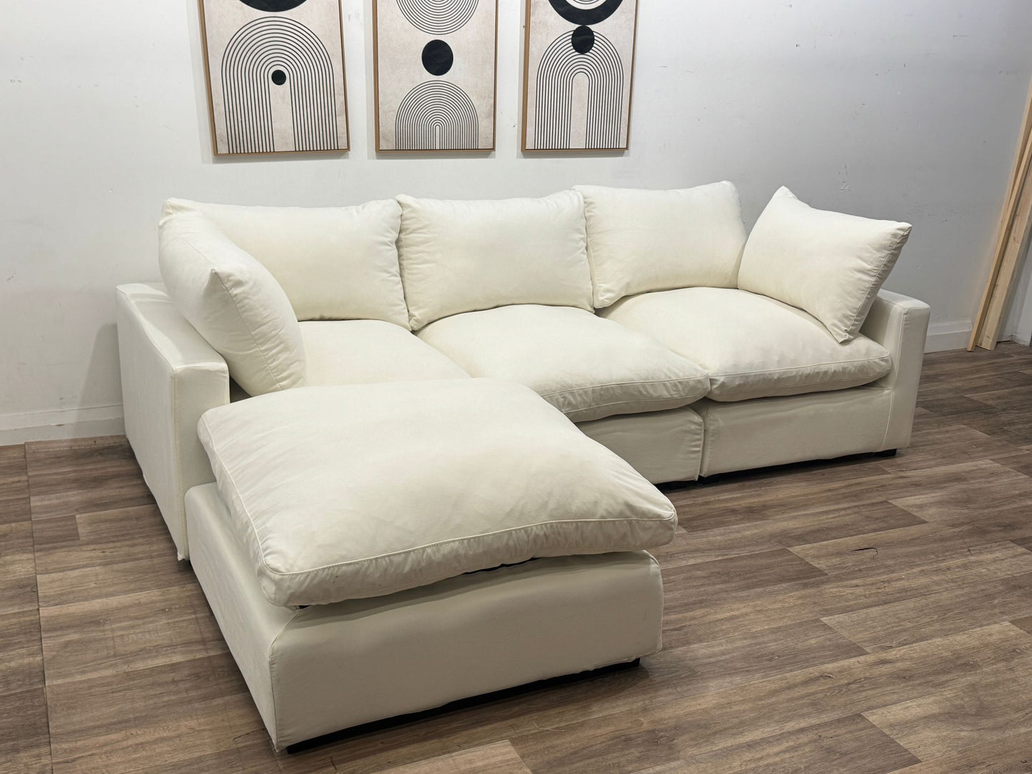 Couch Haus Modular Sofa