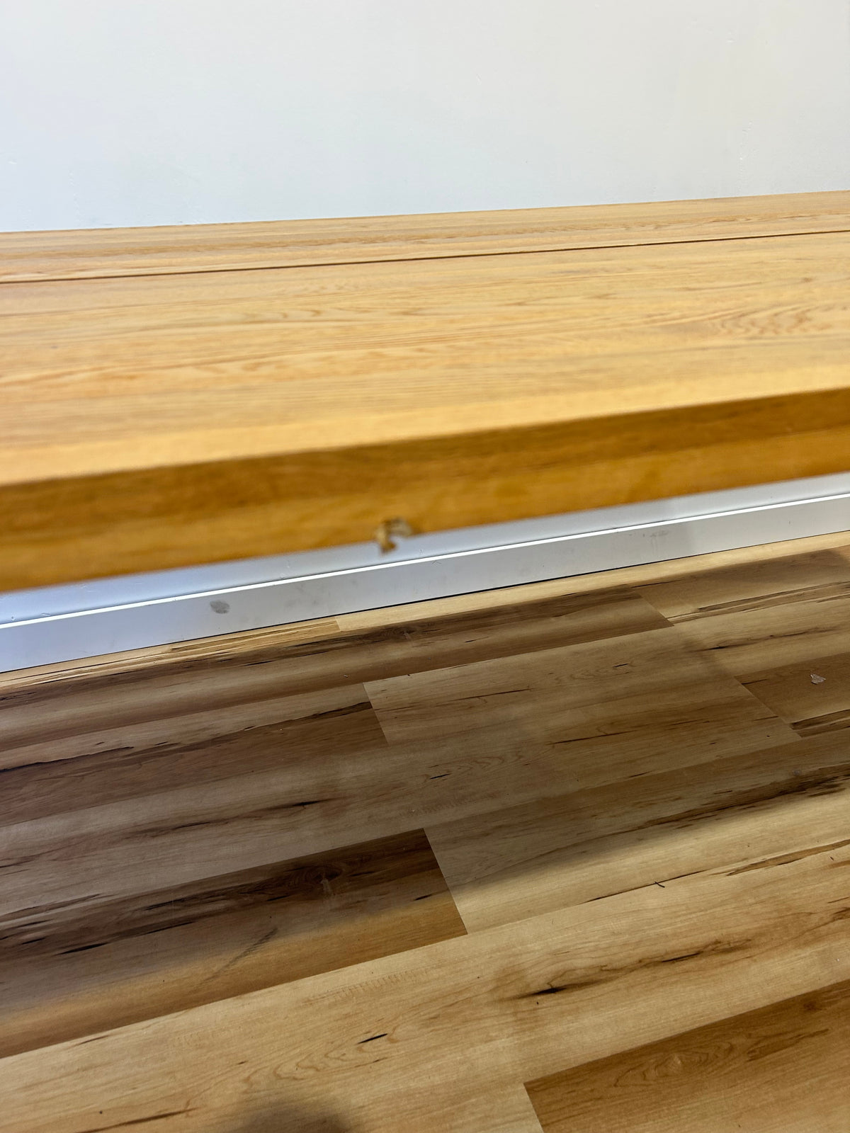 Madera 86" - 125" Solid Wood Extendable Dining Table - Oak