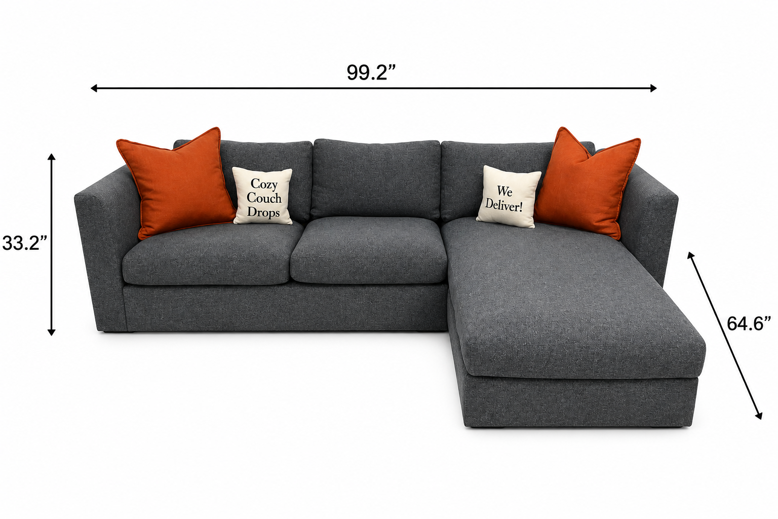 Ikea Finnala Sectional Sofa