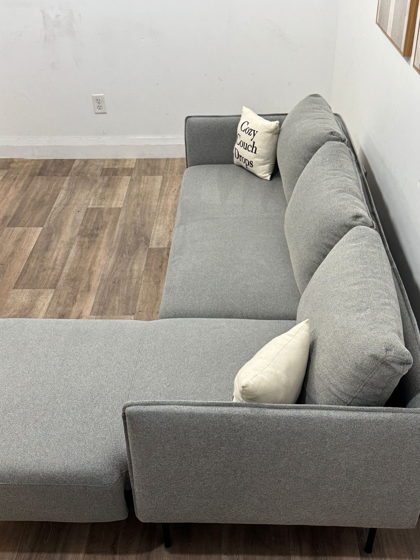 Structube Mini Sectional