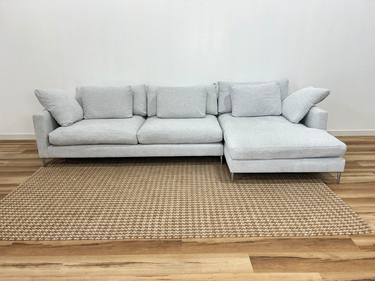 Stylus Haze Sectional Sofa