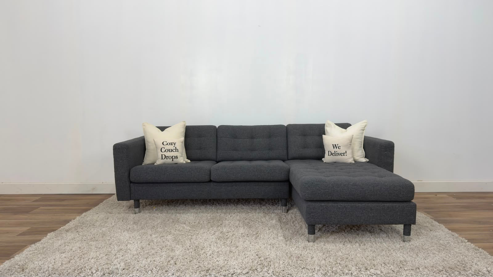 Ikea Morabo Reversible Sectional Sofa