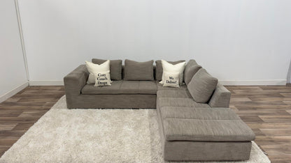 Inspiration Furniture Sectional Sofa