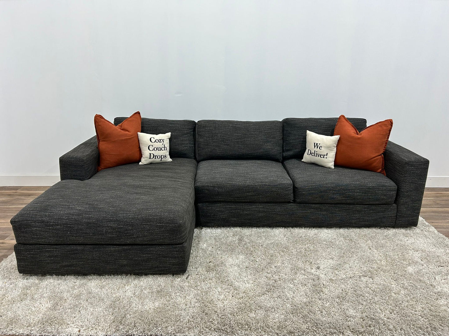West Elm Urban Sectional Sofa
