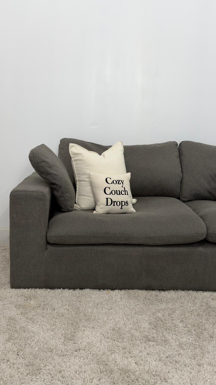 Structube Soft 3 Seater