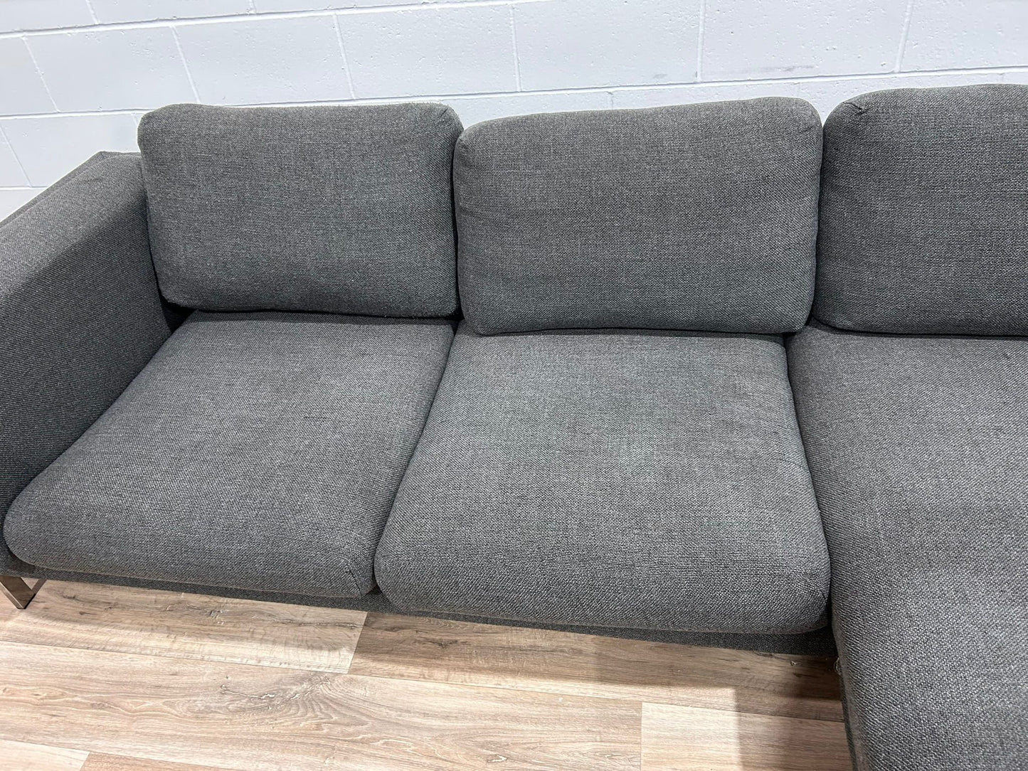 Ikea Nockeby Sectional Sofa