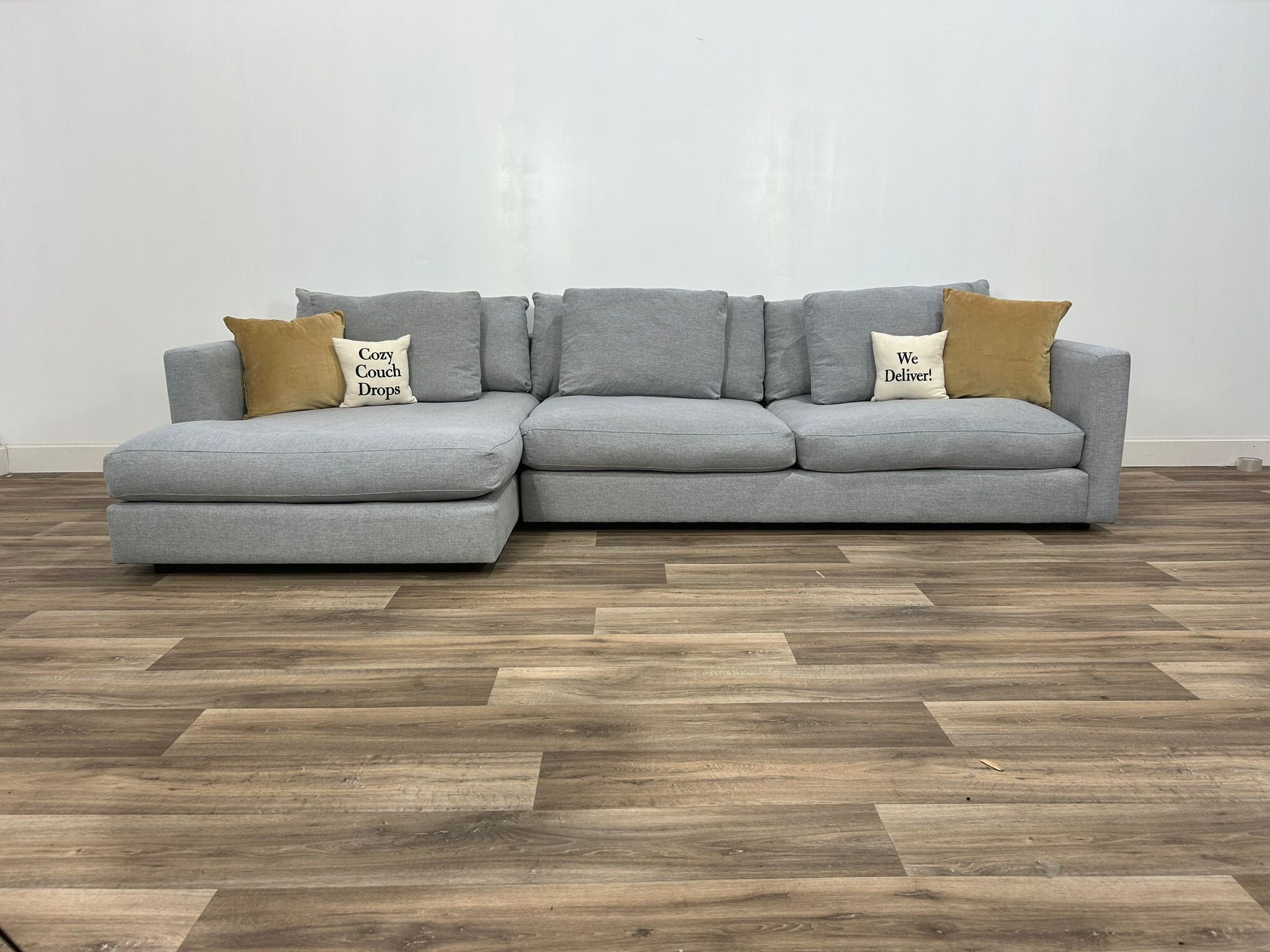 Stylus Haze Sectional Sofa