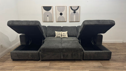 The Brick Legend Sleeper Sofa