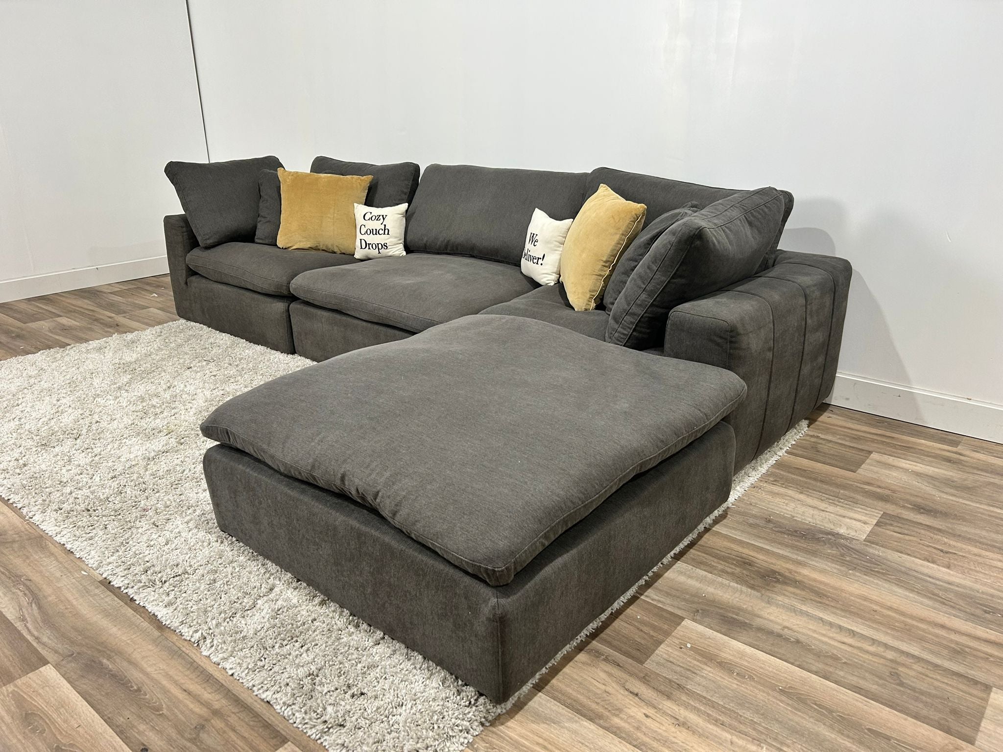 Eclipse Modular Sofa - The Brick