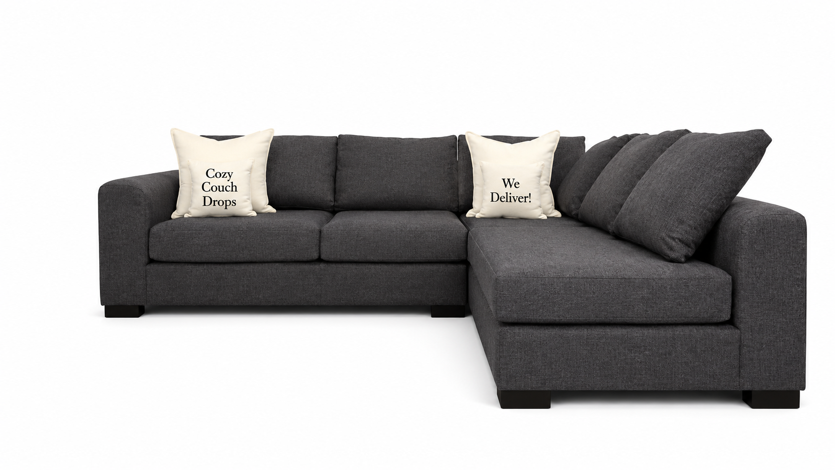 Novo Vancouver Sectional Sofa