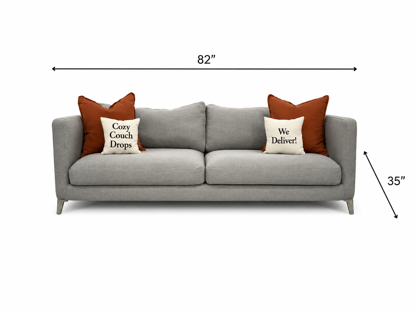 Structube Sofa