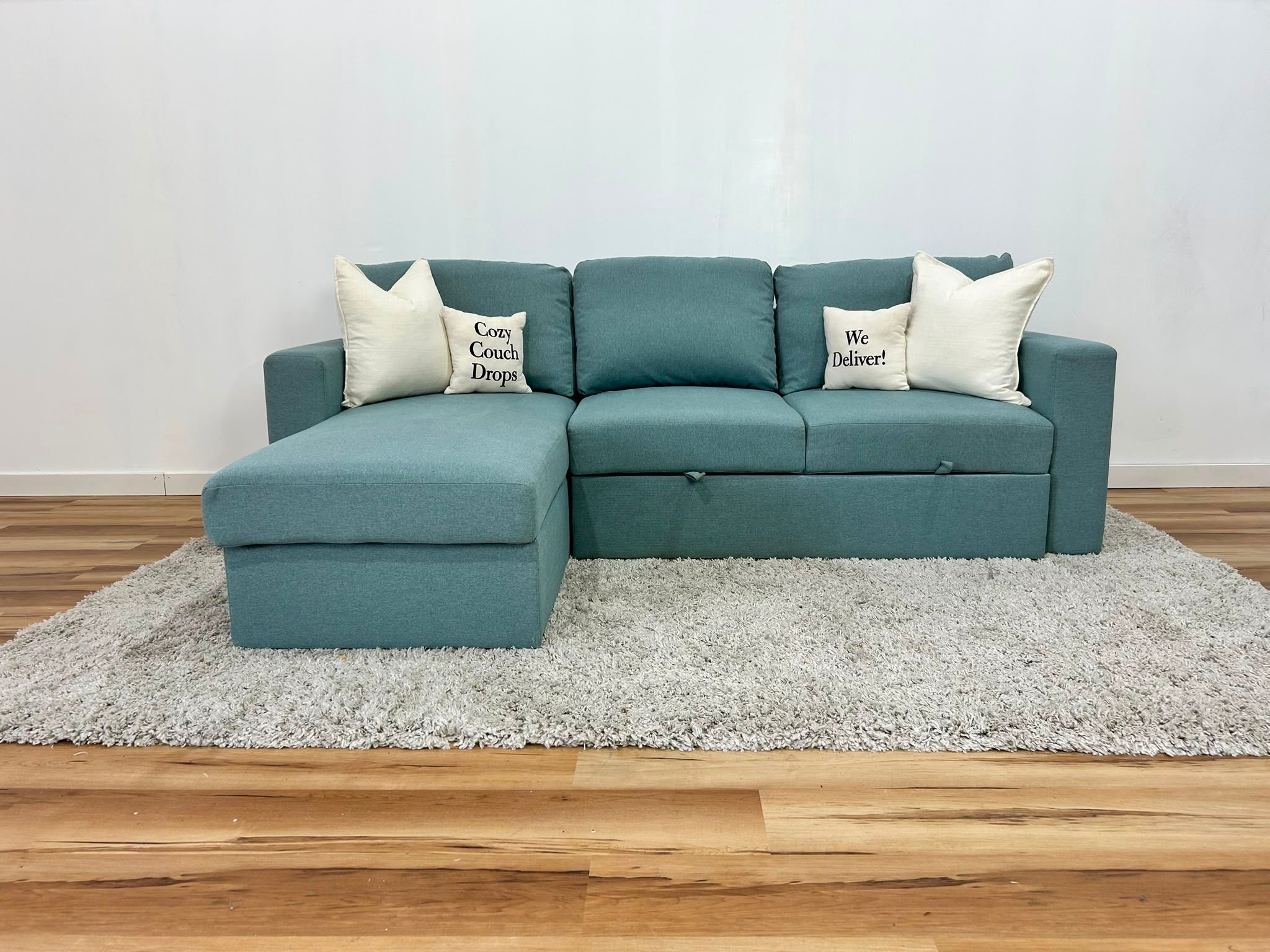 Ikea Barslov Sofa Bed 93”