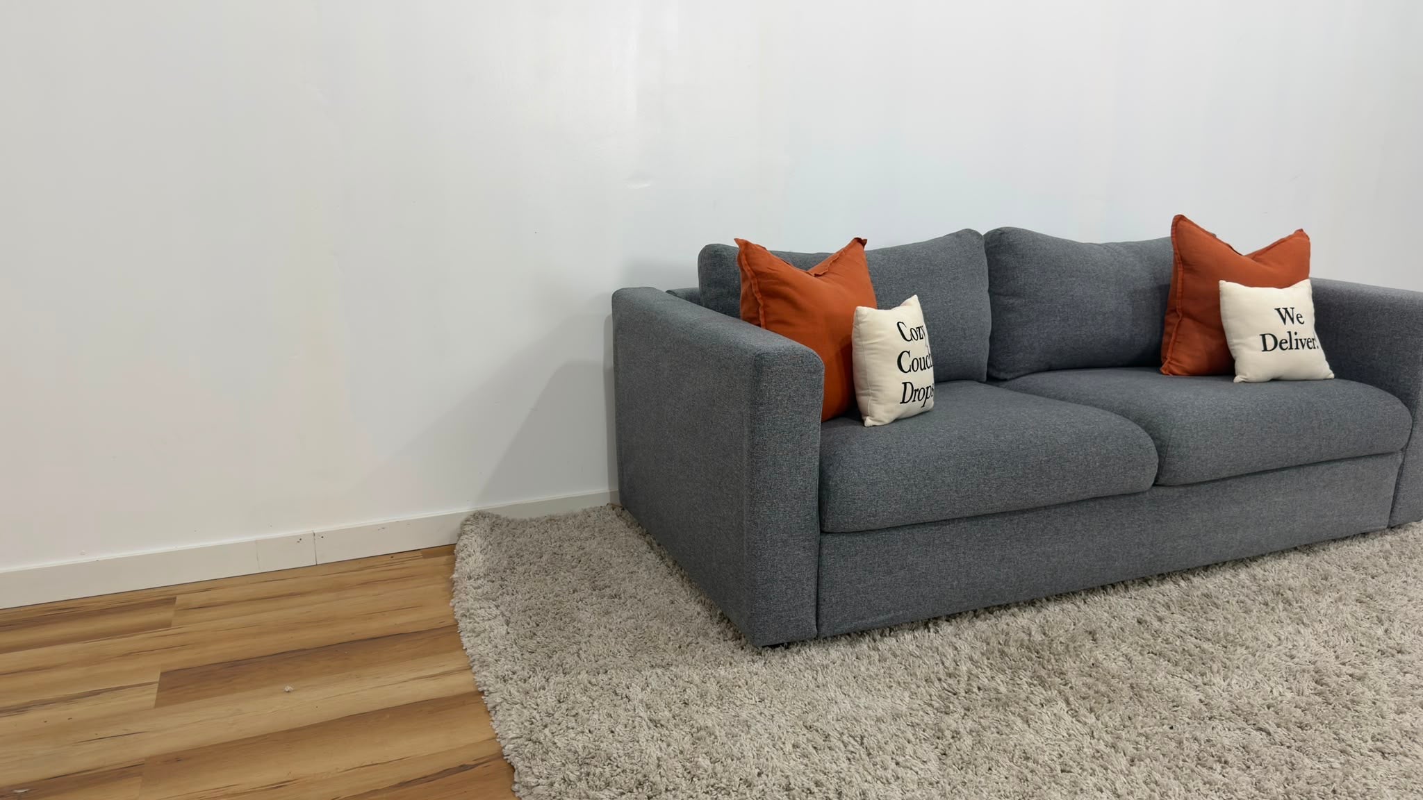 Ikea Finnala Loveseat Sofa Bed 80”
