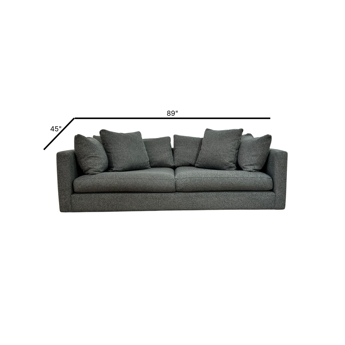 Stylus Haze Sofa