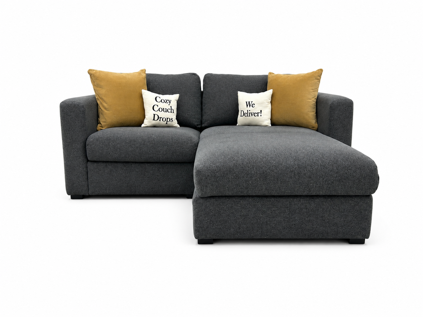 Ikea Finnala Sectional Sofa (Reversible Chaise)
