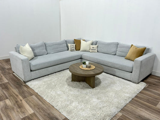 Van Gogh Crosby Sectional Sofa