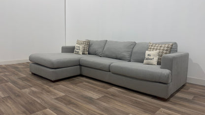 Q Living Benji Sectional Sofa