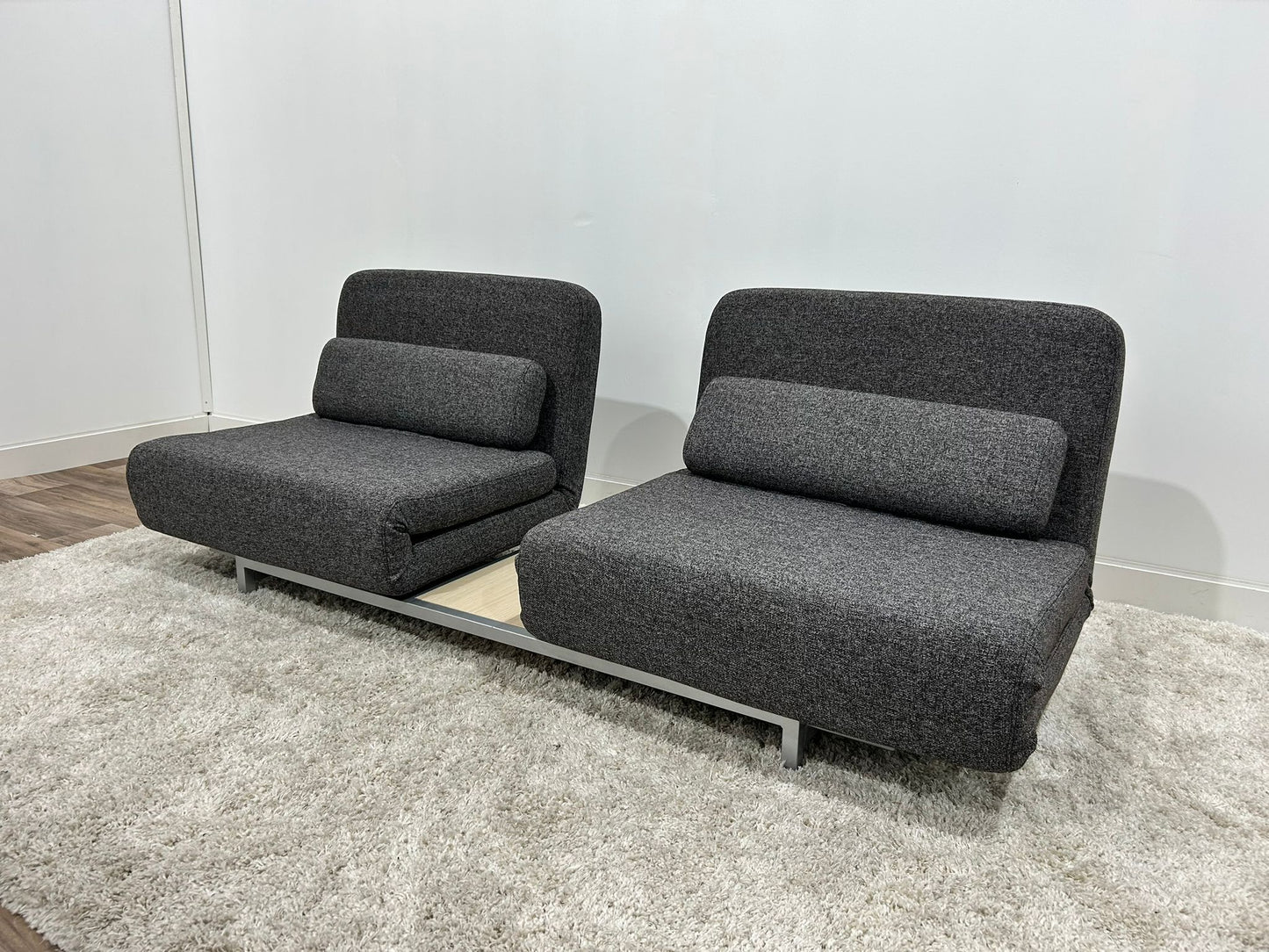 Nood Swizzle Sofa Bed