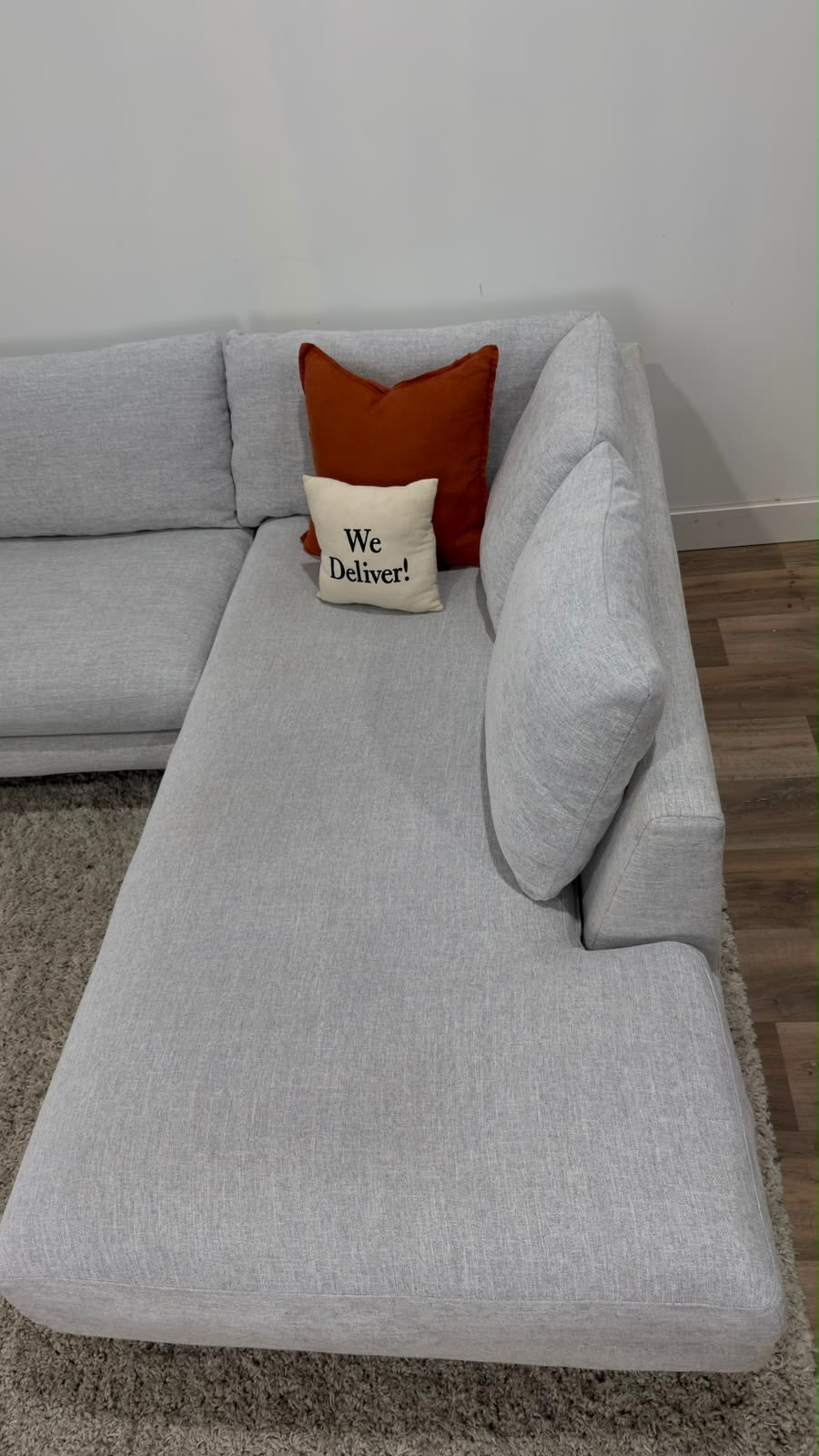 Stylus Cala Sectional Sofa