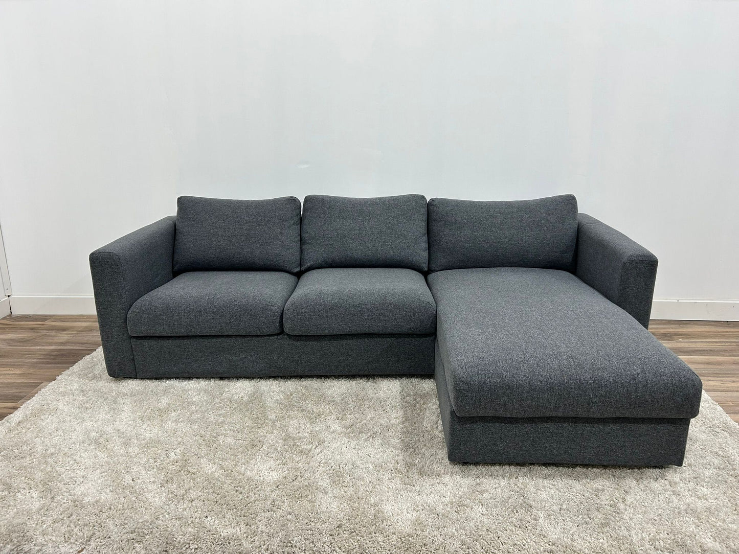 Ikea Finnala Sectional Sofa with Storage