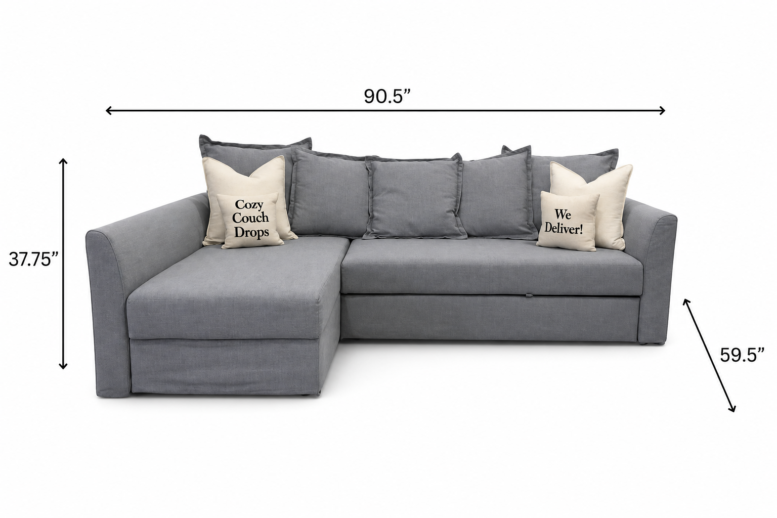Ikea Holmsund Sofabed