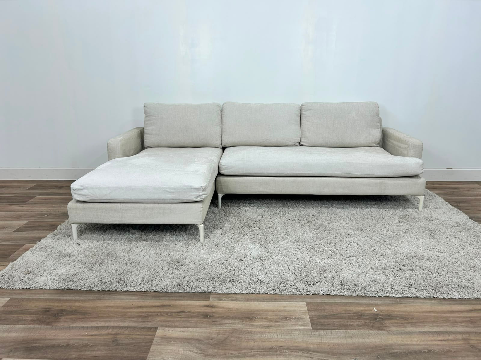 EQ3 Eve Grand Sectional Sofa