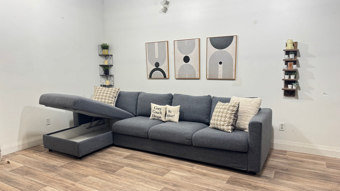 Ikea Finnala Sectional Sofa