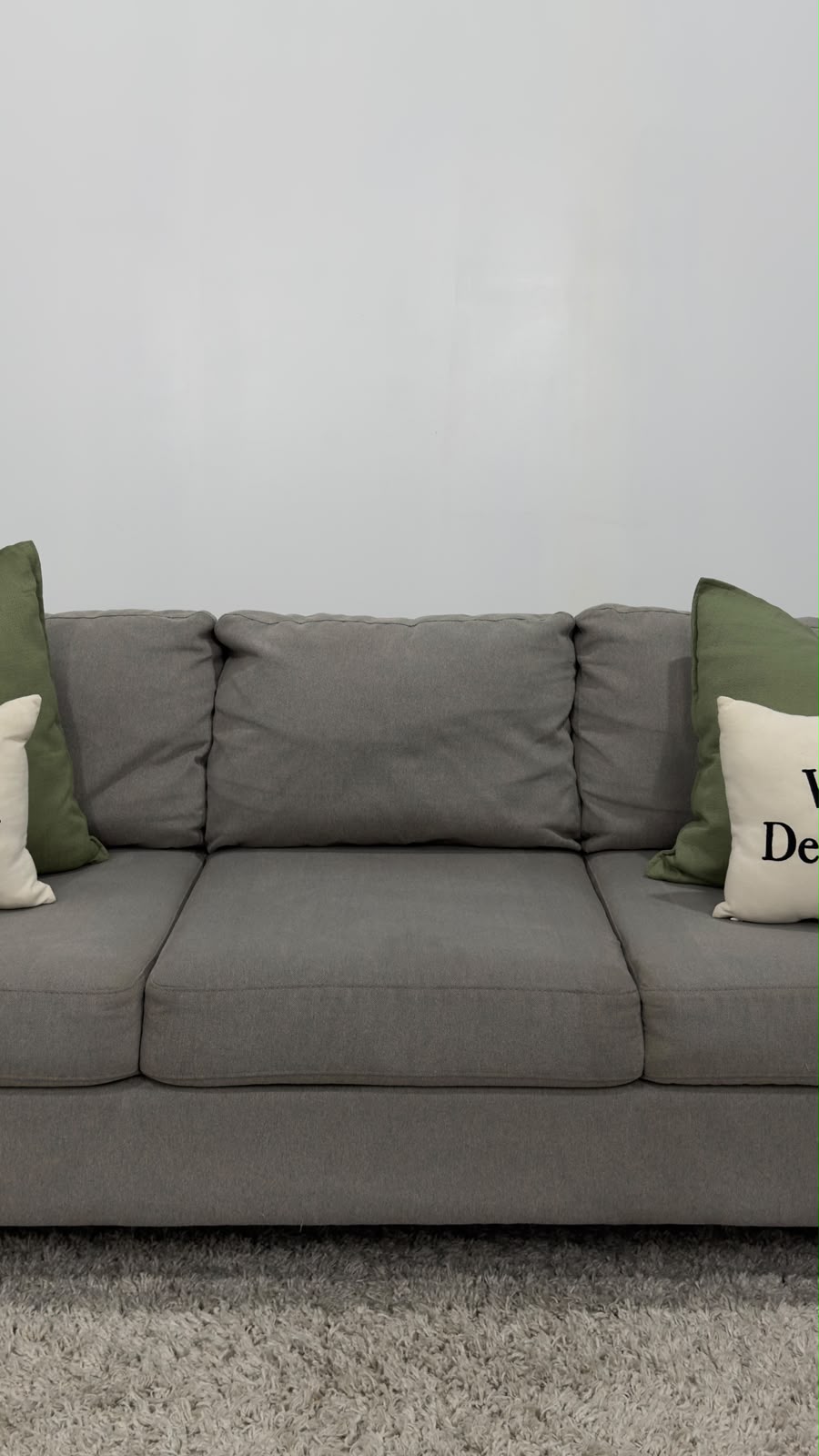EQ3 Salema 3 Seater Sofa