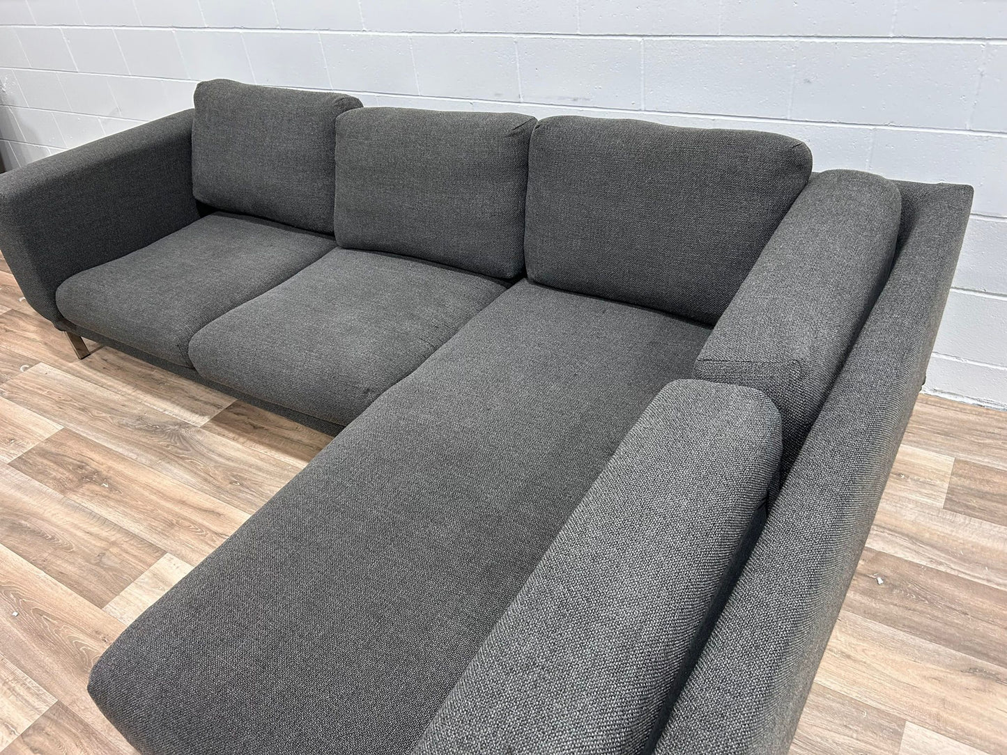 Ikea Nockeby Sectional Sofa