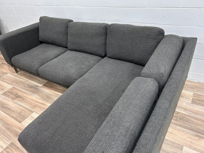 Ikea Nockeby Sectional Sofa