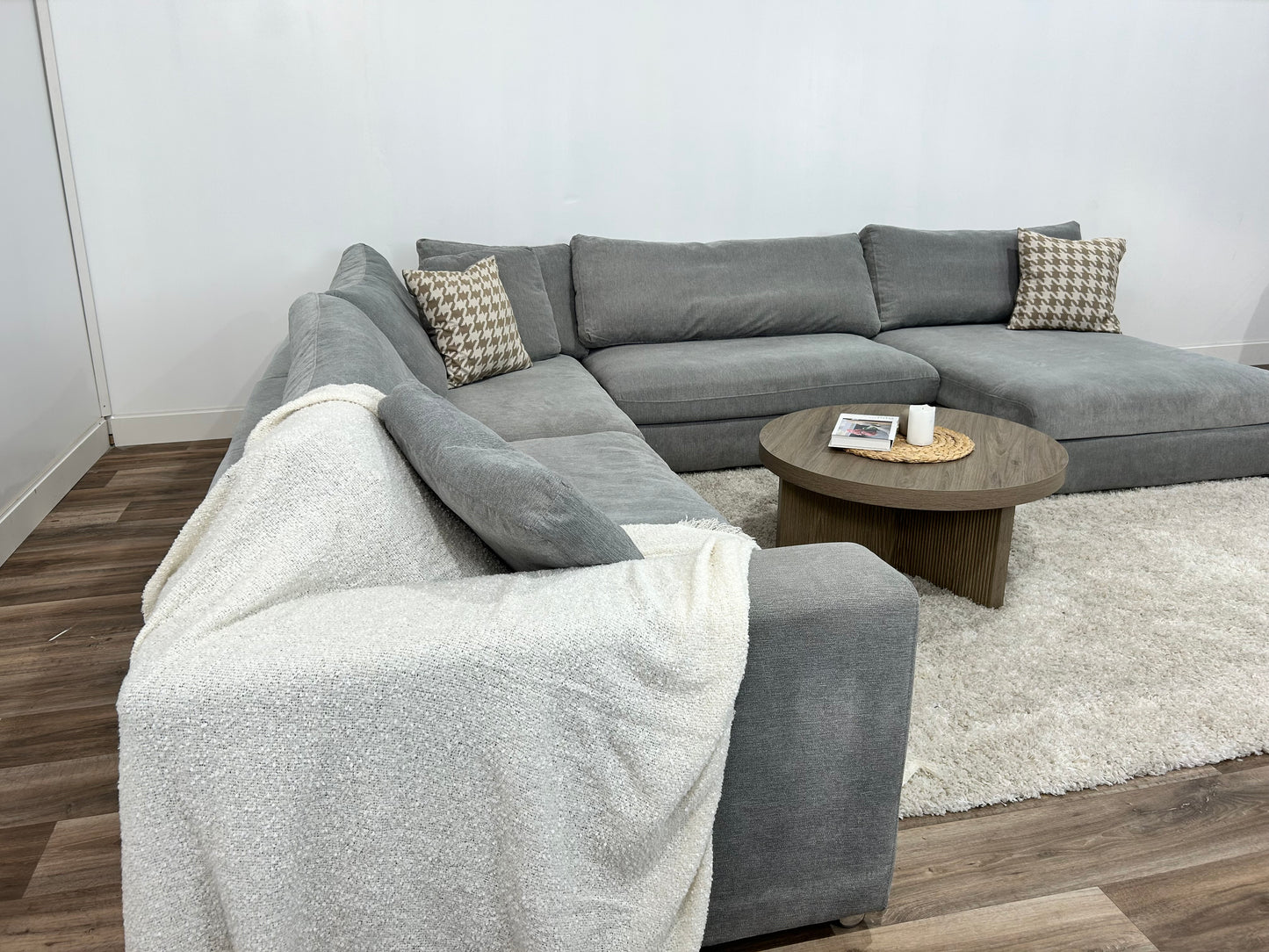 Scan Designs U Sectional Sofa