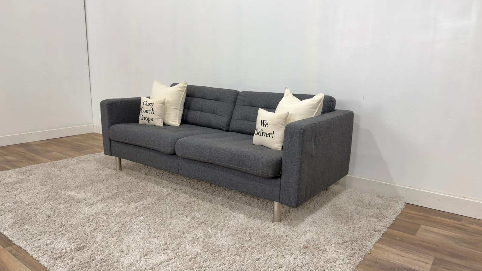 Ikea Morabo 3 Seater Sofa