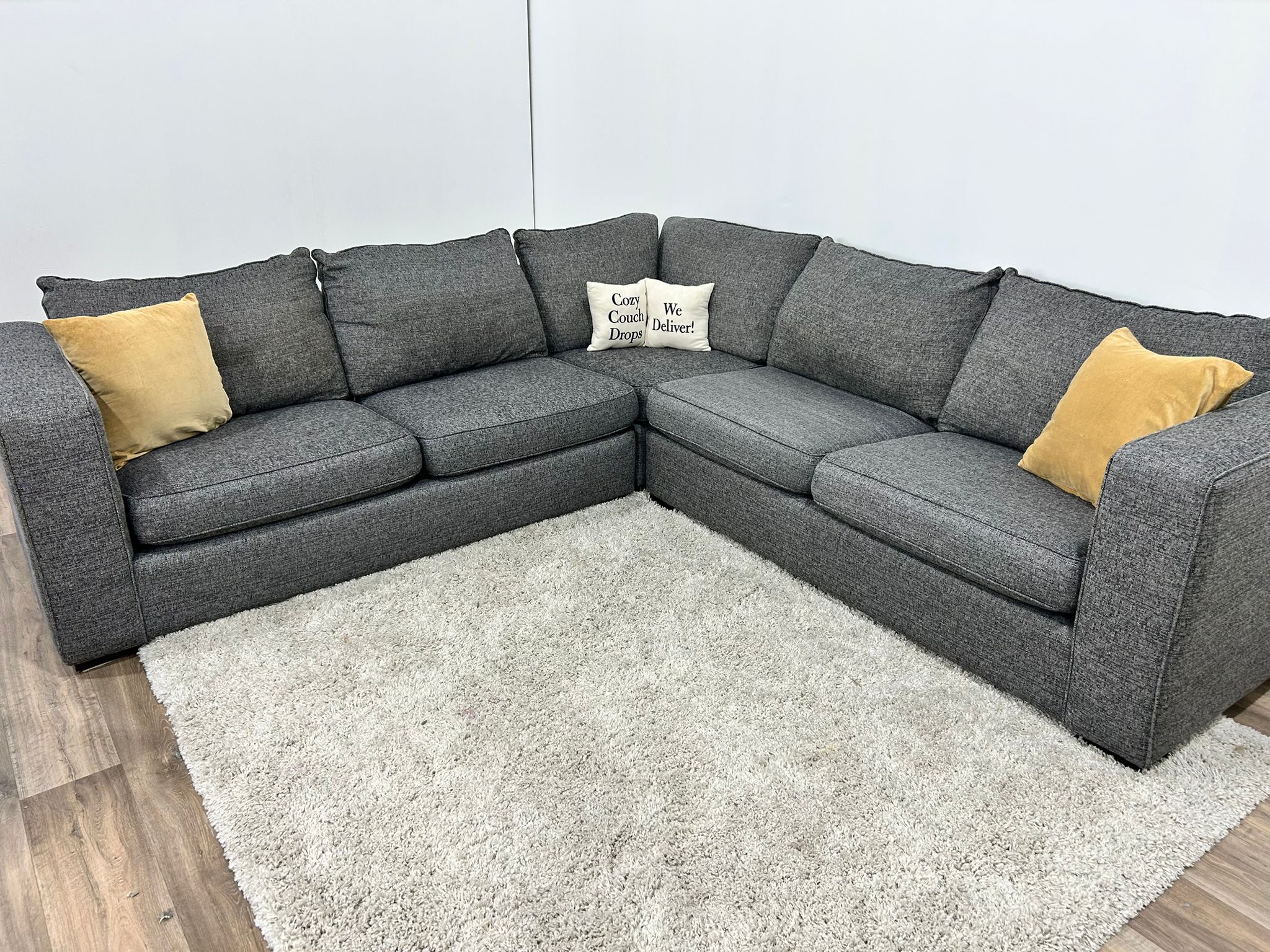 Corner Sectional Sofa