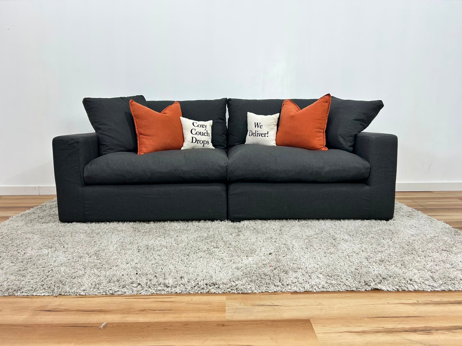 Couch Haus Comfy Modular Sofa 88”