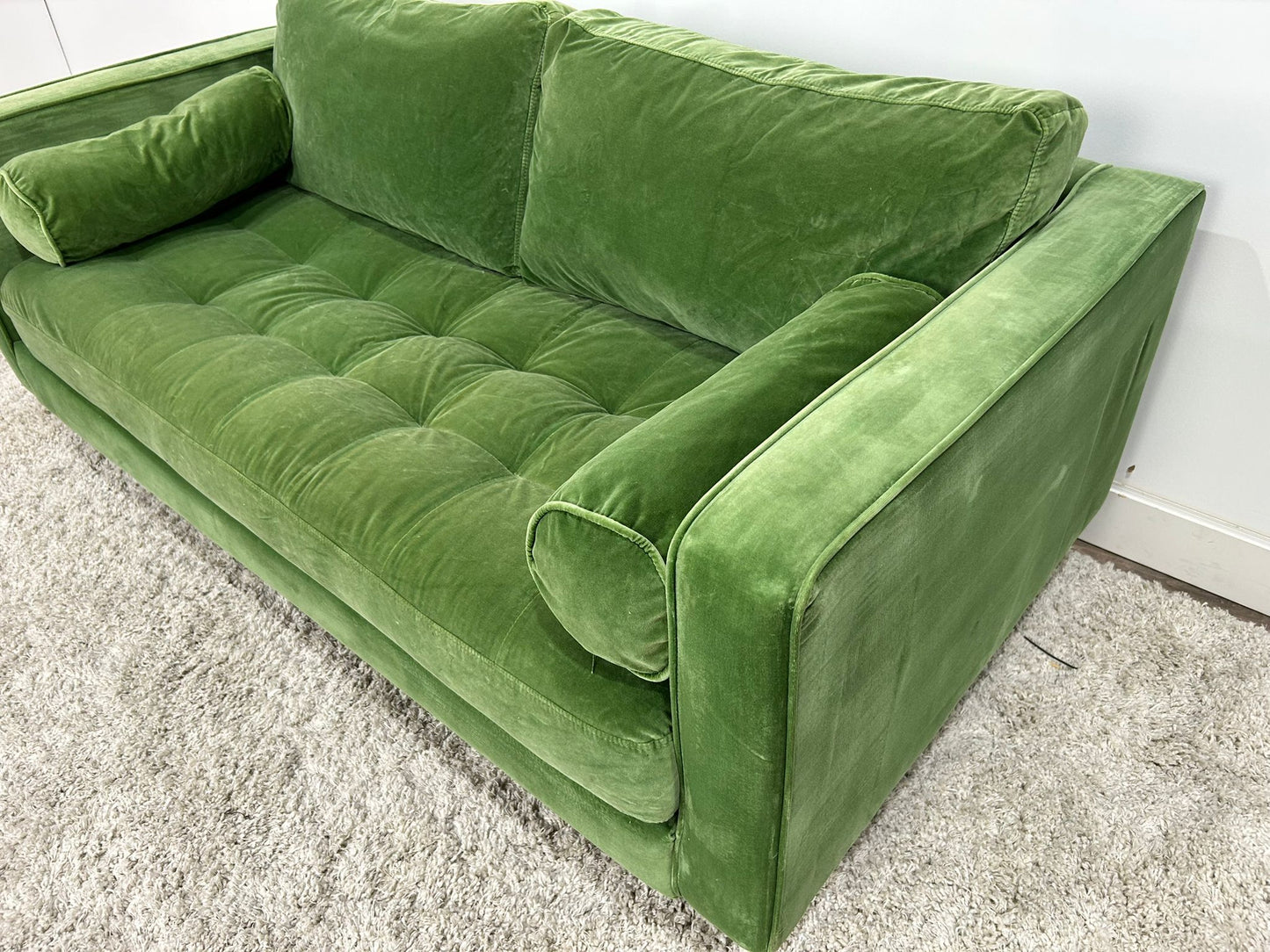 Article Sven Velvet Sofa
