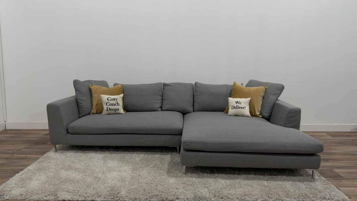 Rove Concepts Hugo Sectional Sofa