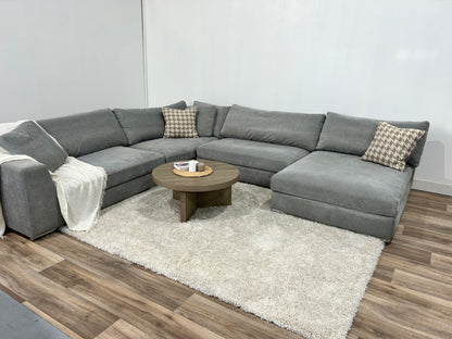 Scan Designs U Sectional Sofa