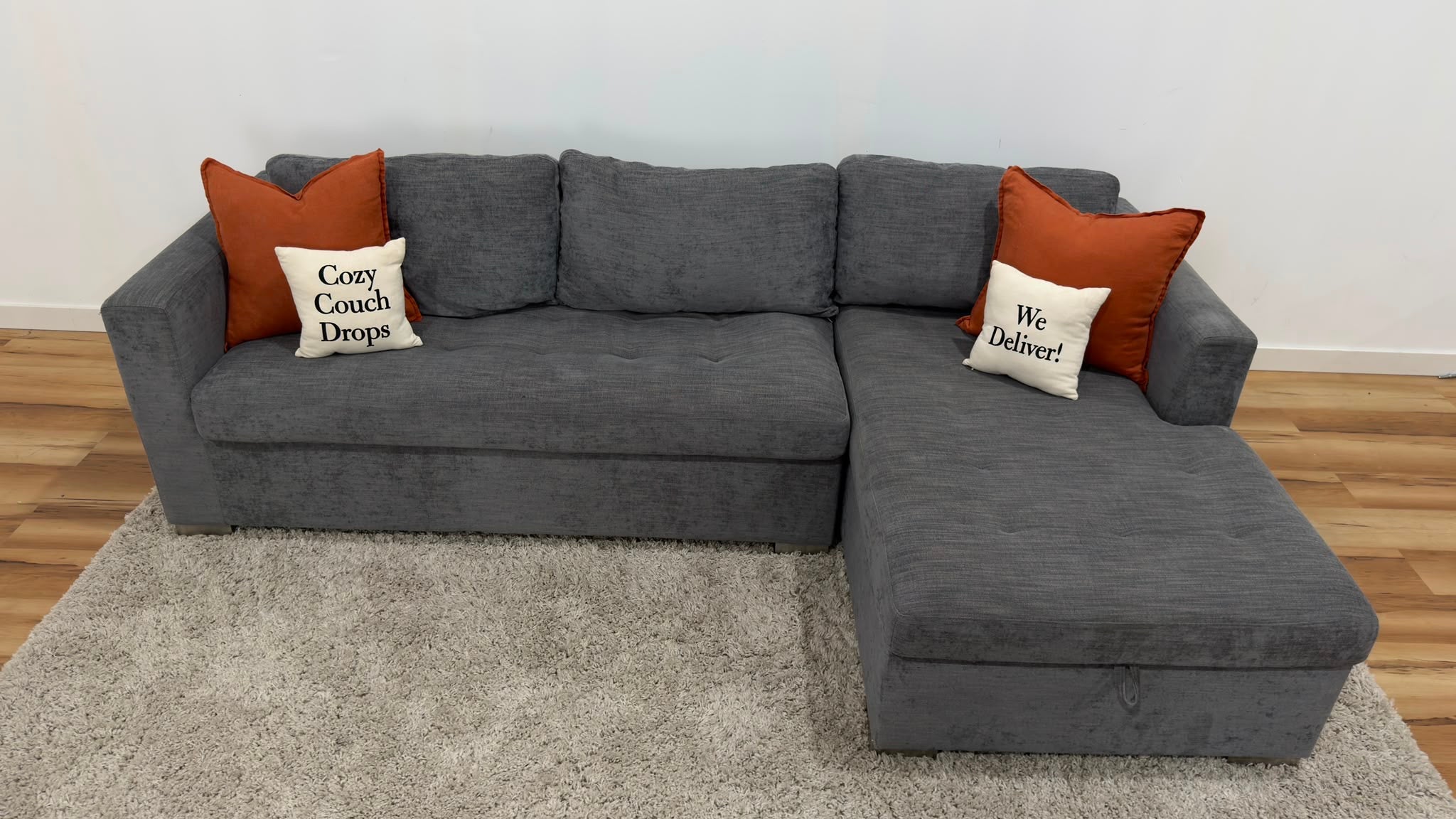 Article Soma Sectional Sofabed 102.5”