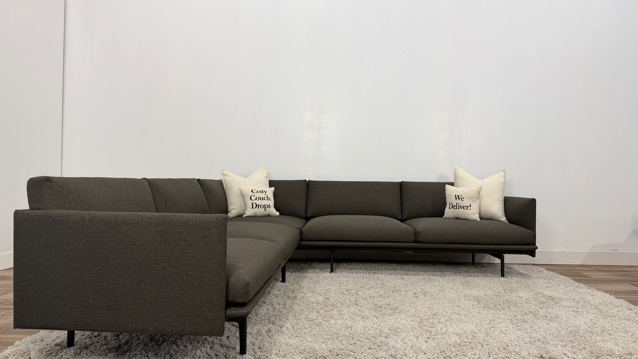 Muuto Outline Corner Sofa