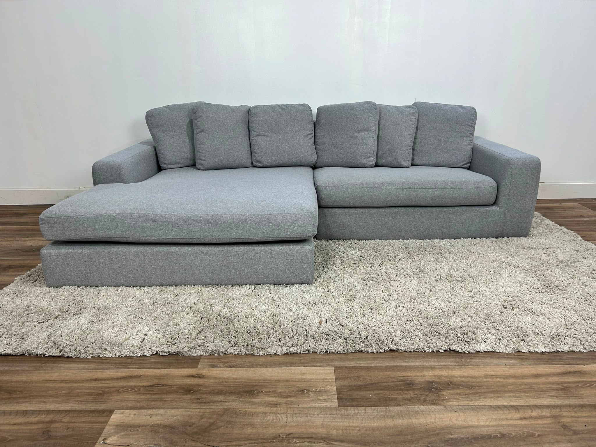 Grey Sectional Sectional Sofa