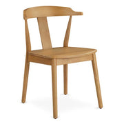 Article Morton Dining Chair - Oak