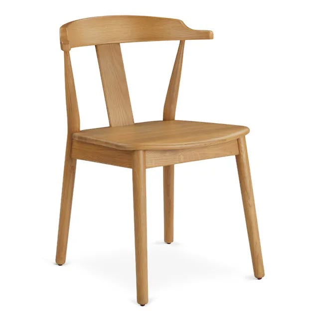 Article Morton Dining Chair - Oak