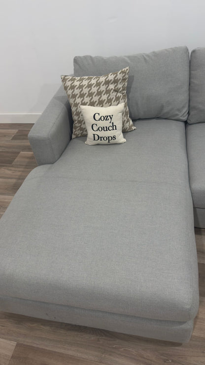 Q Living Benji Sectional Sofa