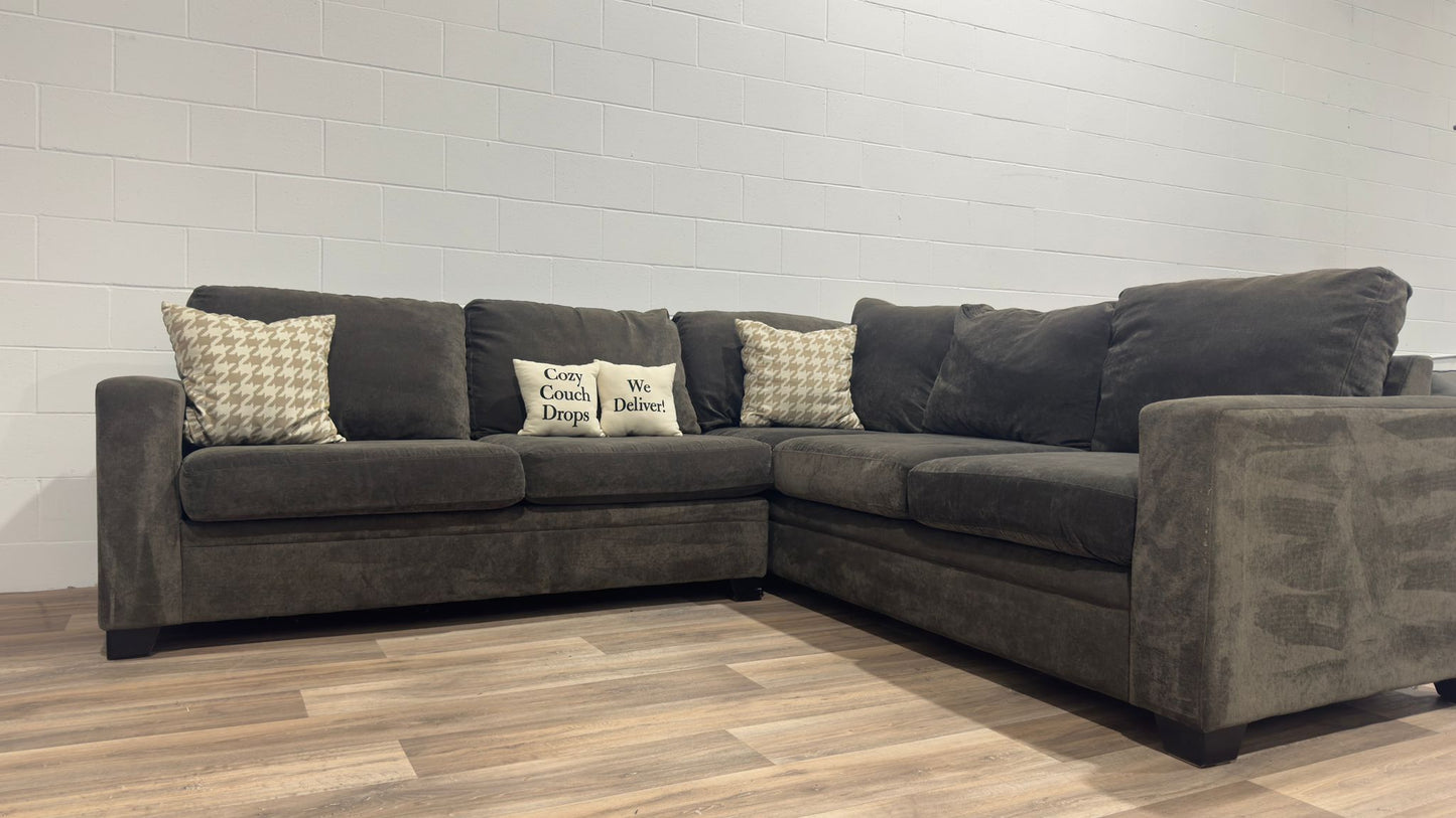 Ashley Sectional Sofabed